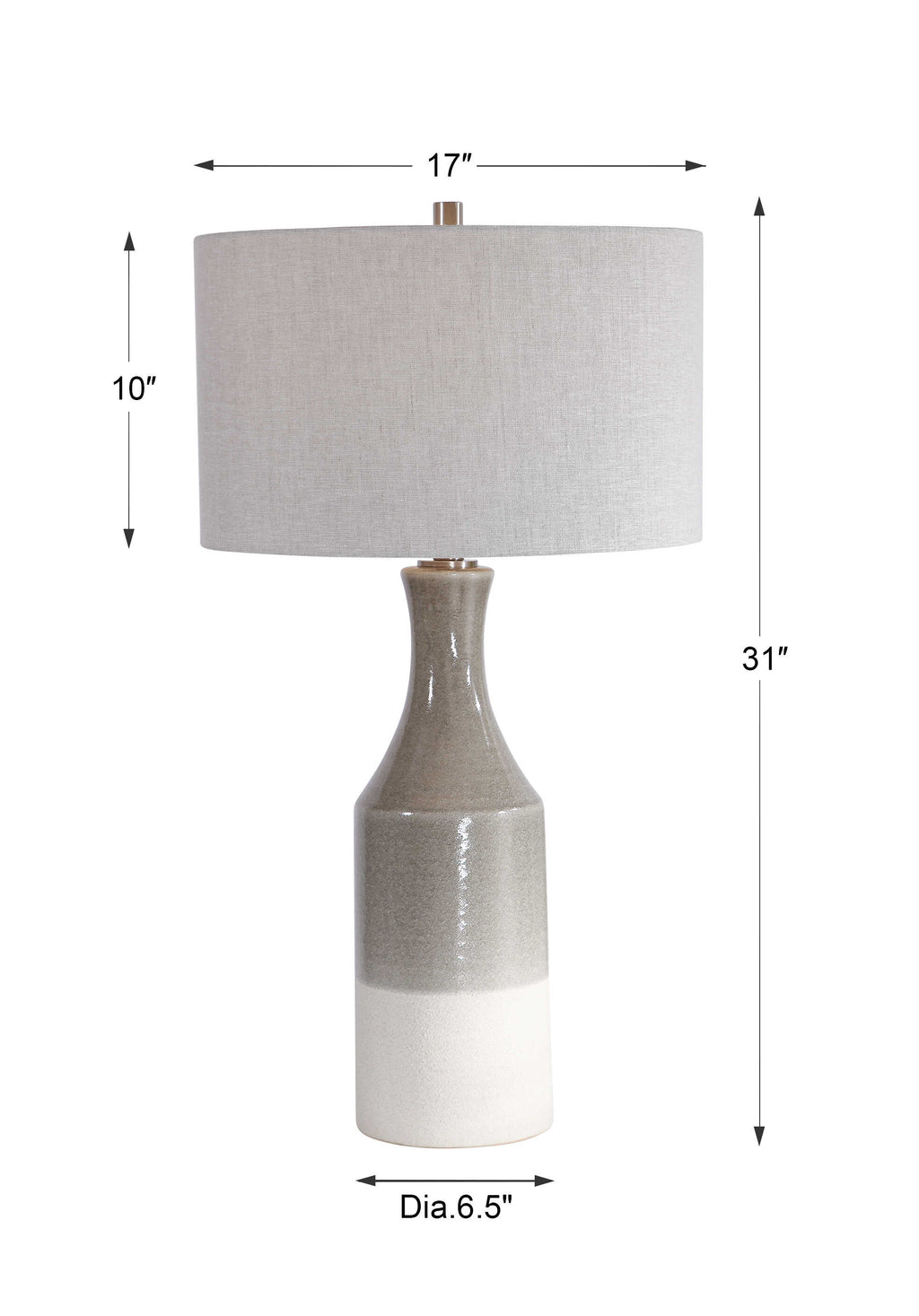 Savin Ceramic Table Lamp