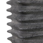 Sanderson Metallic Charcoal Table Lamp