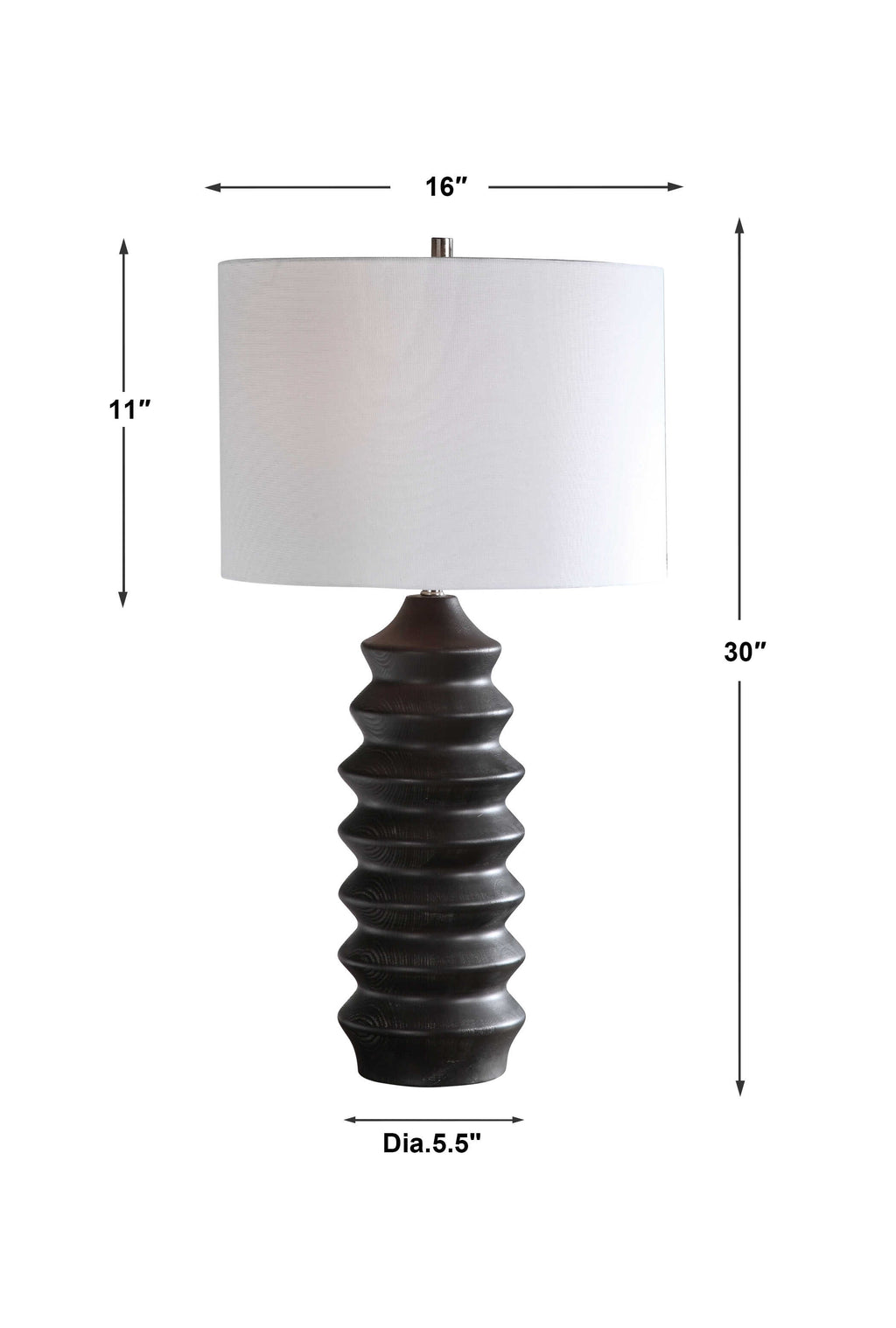 Mendocino Modern Table Lamp