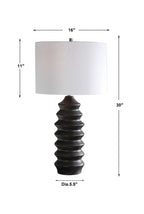 Mendocino Modern Table Lamp