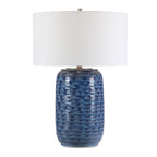 Sedna Blue Table Lamp