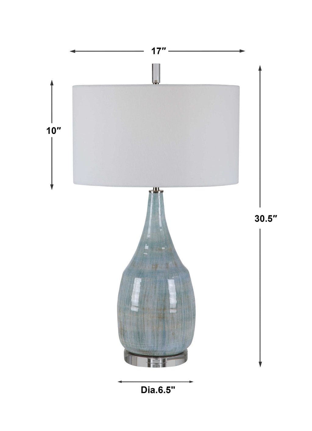 Rialta Coastal Table Lamp