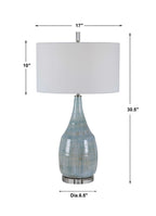 Rialta Coastal Table Lamp
