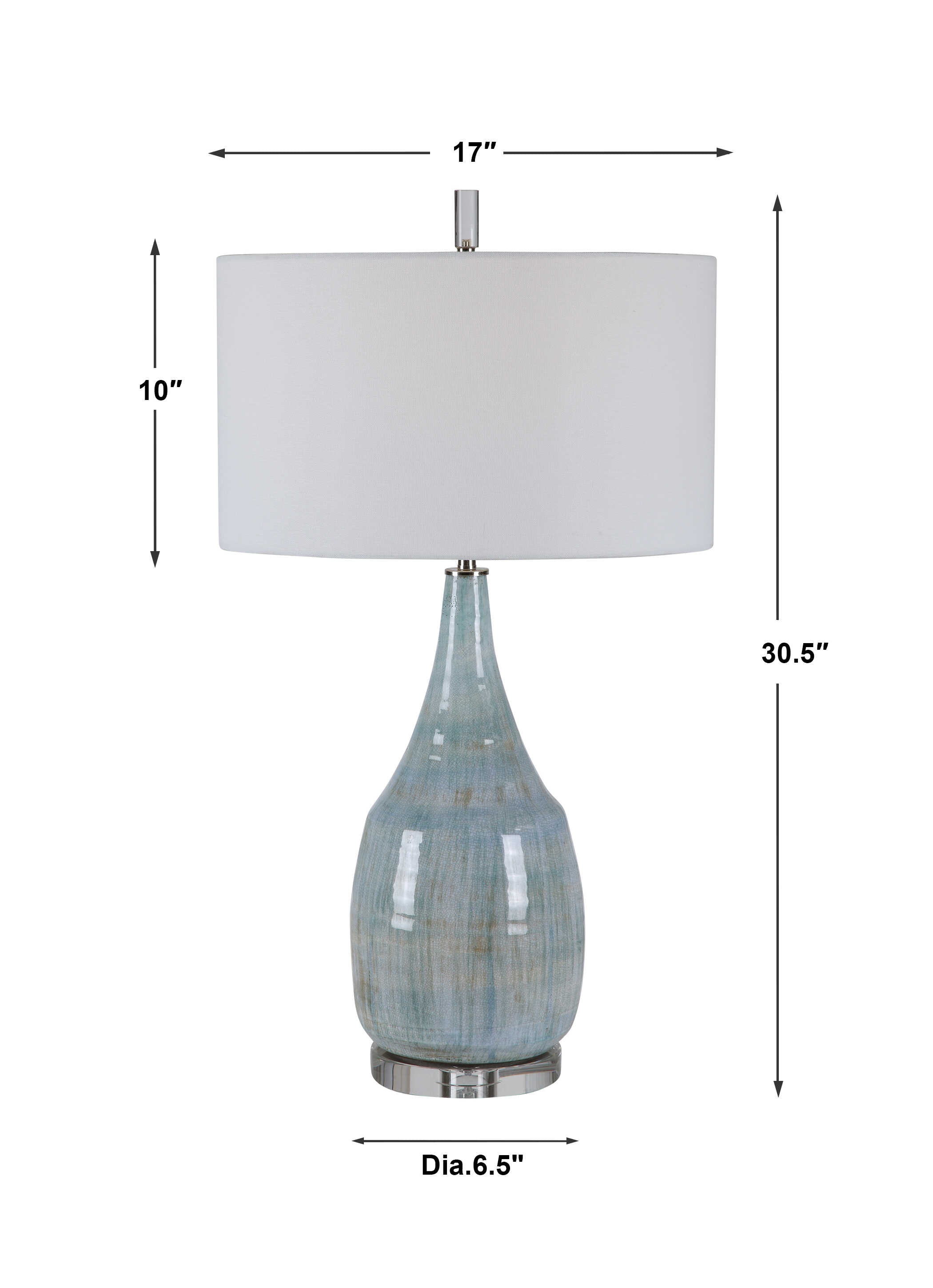Rialta Coastal Table Lamp