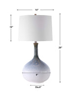 Eichler Mid-Century Table Lamp
