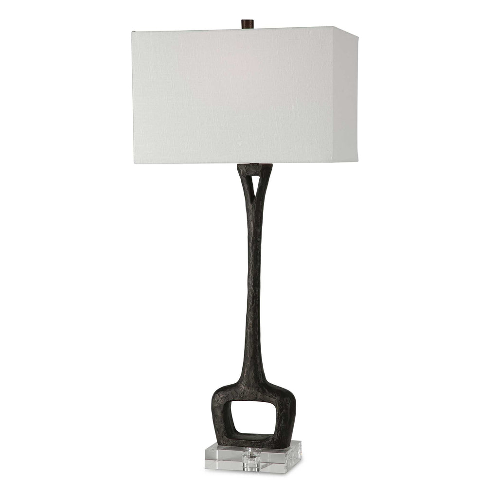Darbie Iron Table Lamp