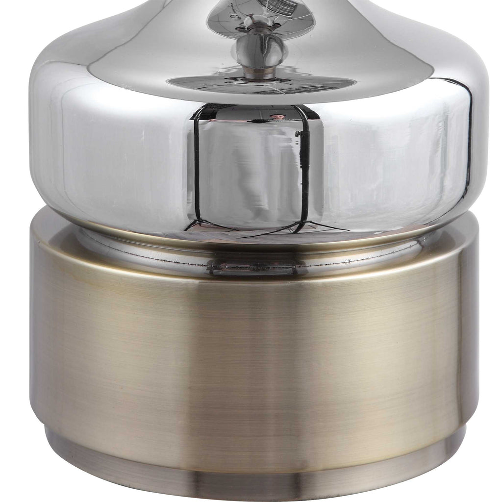 Como Chrome Table Lamp