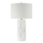 Sinclair White Table Lamp