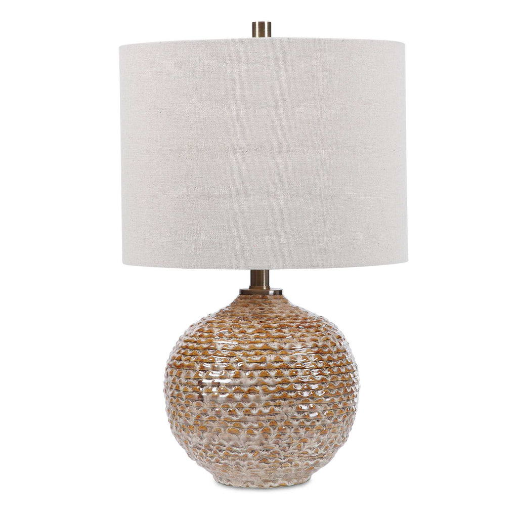 Lagos Rustic Table Lamp