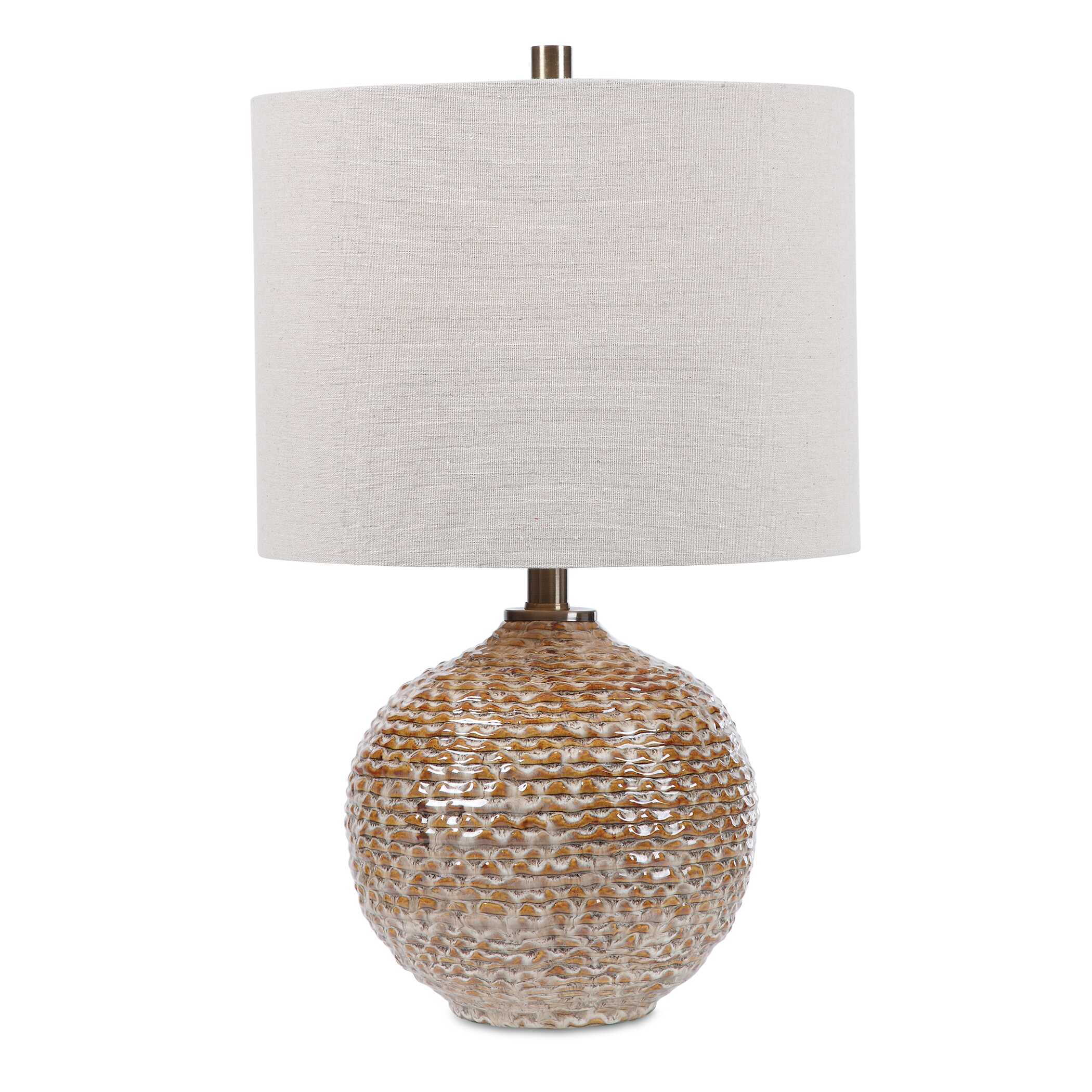 Lagos Rustic Table Lamp