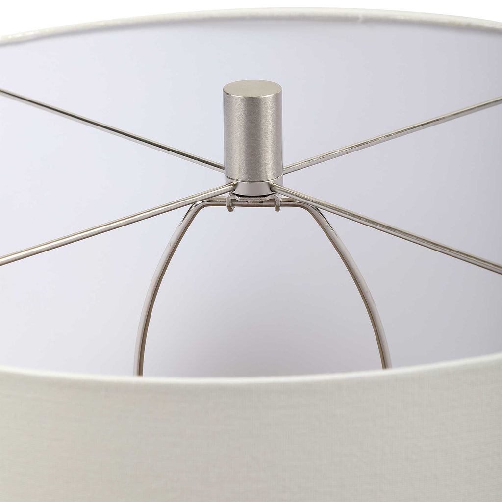 Scouts Deep Green Table Lamp