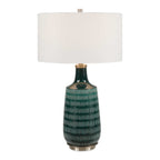Scouts Deep Green Table Lamp