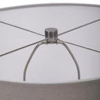 Storm Glass Table Lamp