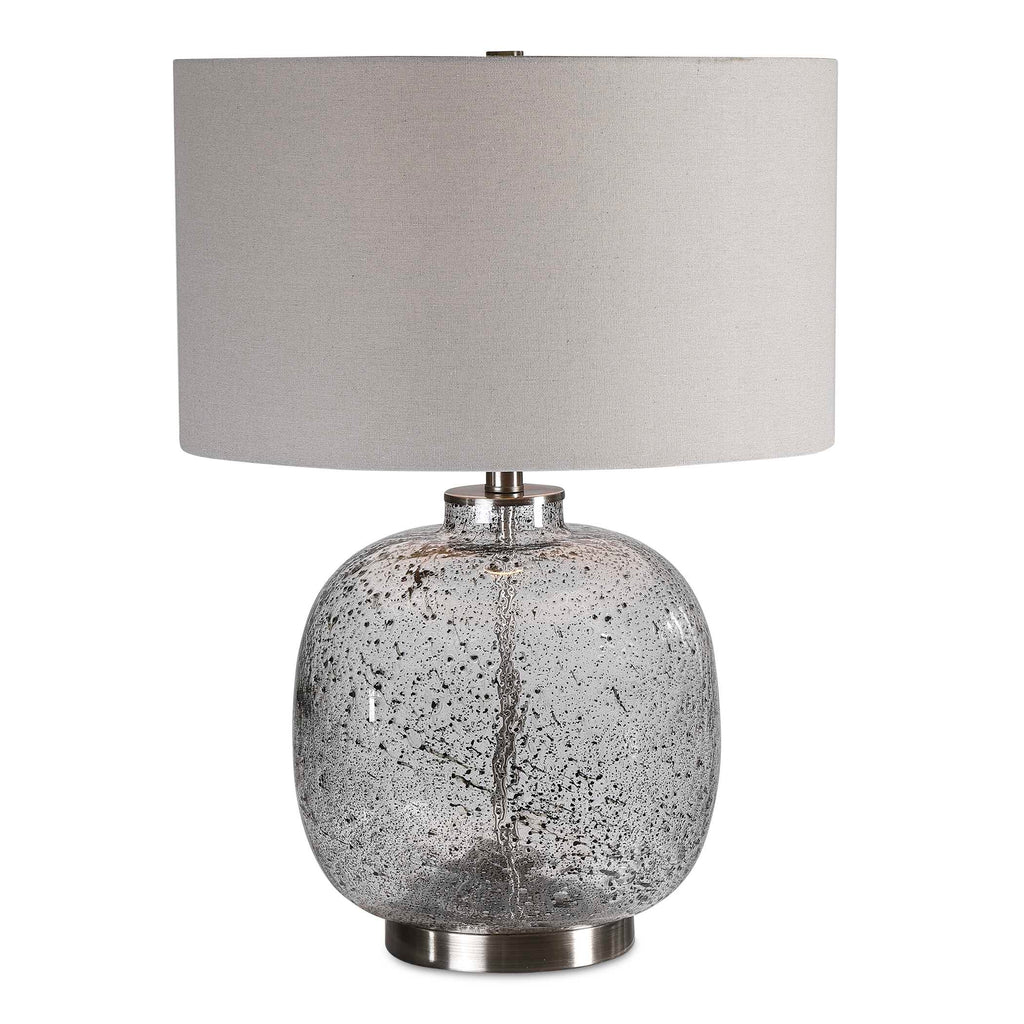 Storm Glass Table Lamp