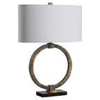 Relic Aged Gold Table Lamp