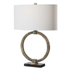 Relic Aged Gold Table Lamp