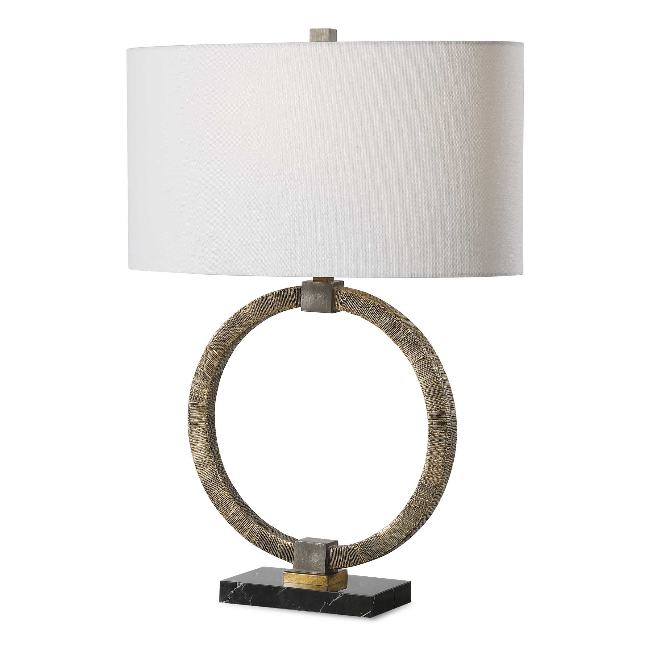 Relic Aged Gold Table Lamp