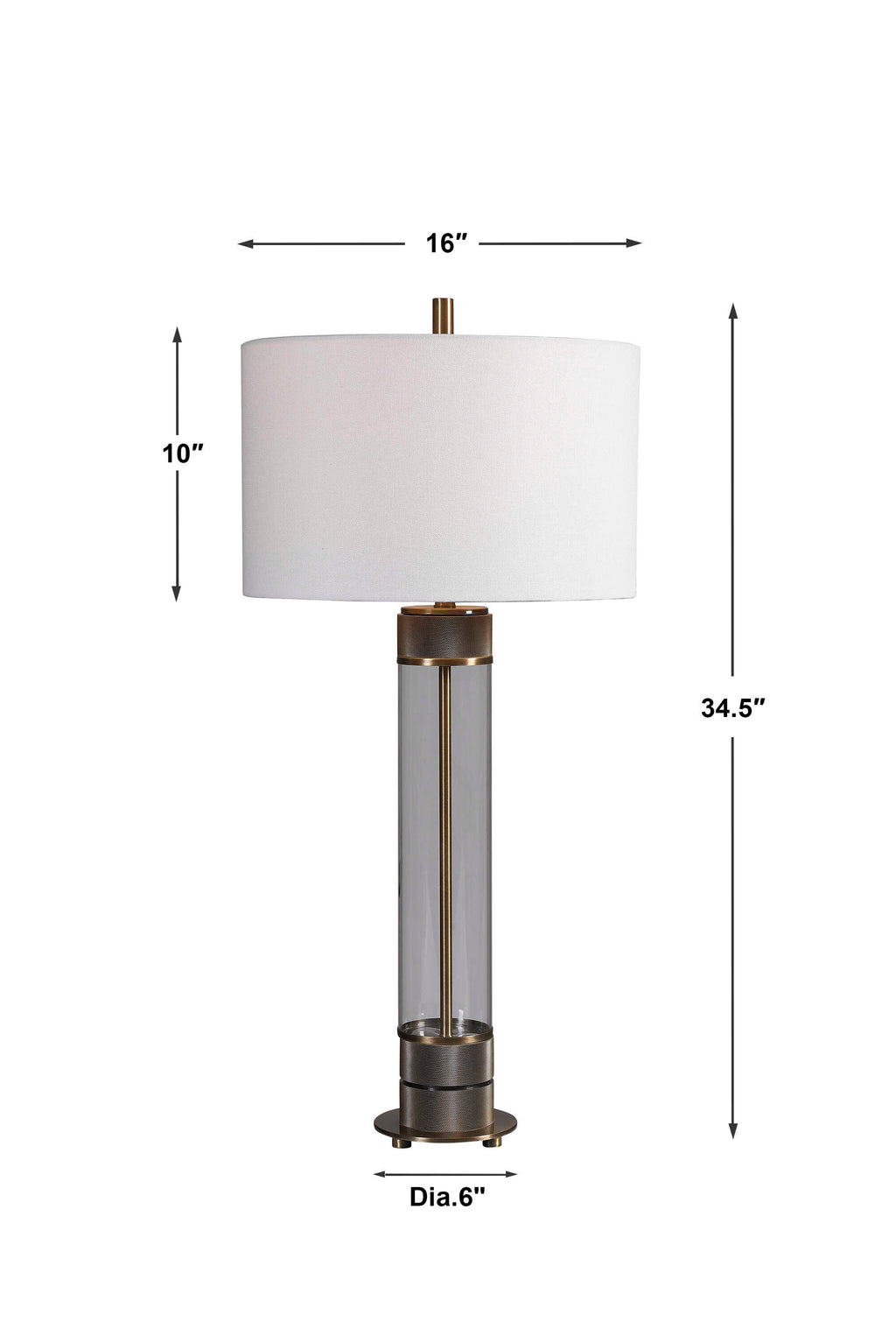 Anmer Industrial Table Lamp