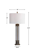 Anmer Industrial Table Lamp