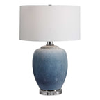 Blue Waters Ceramic Table Lamp