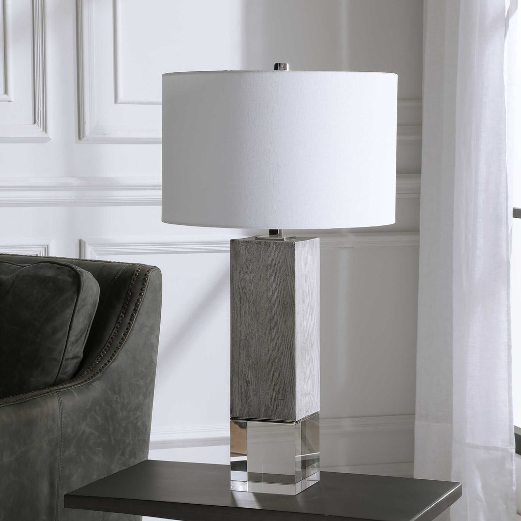 Cordata Modern Lodge Table Lamp