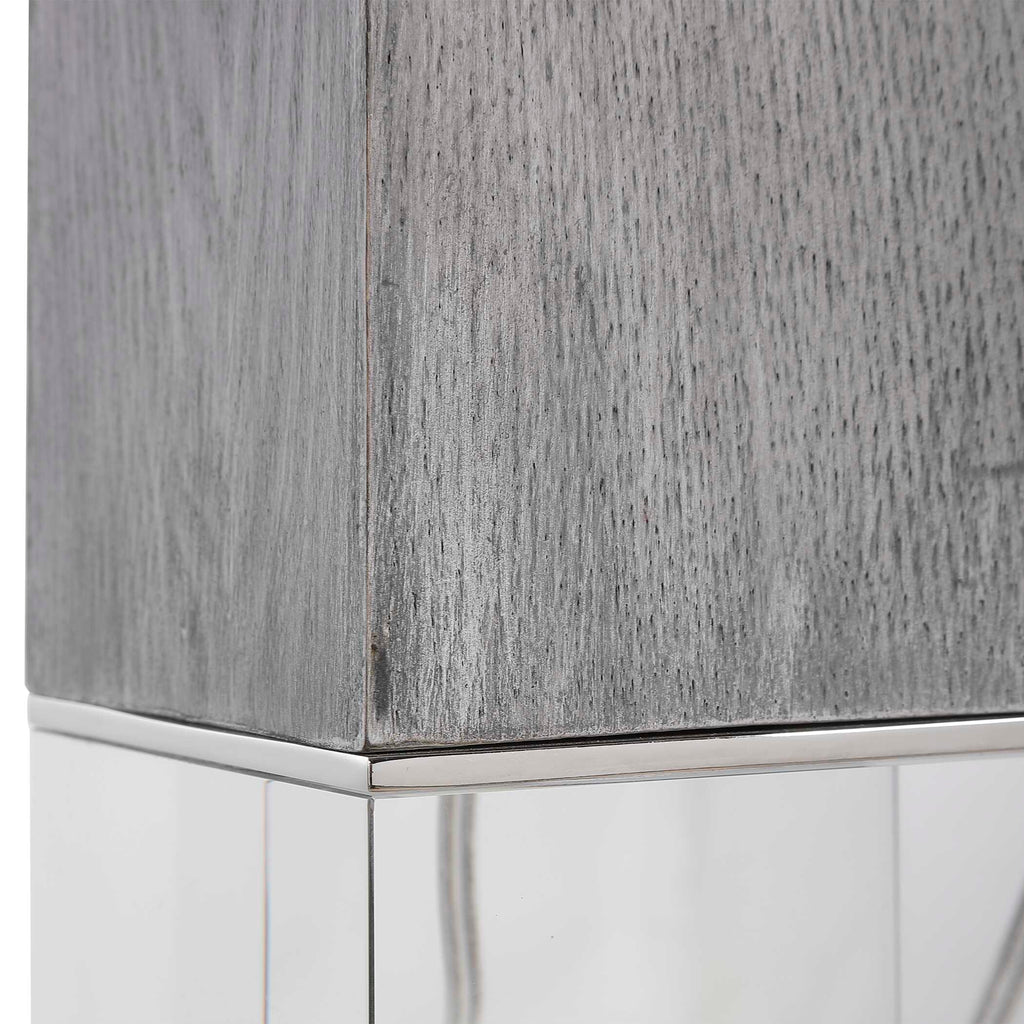 Cordata Modern Lodge Table Lamp