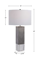 Cordata Modern Lodge Table Lamp