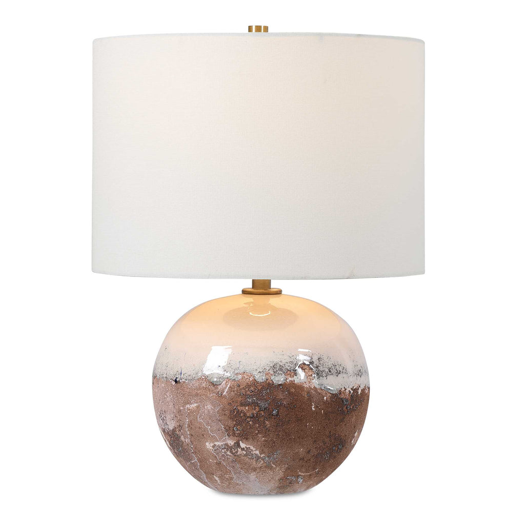 Durango Terracotta Accent Lamp