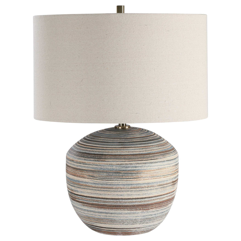 Prospect Striped Accent Lamp