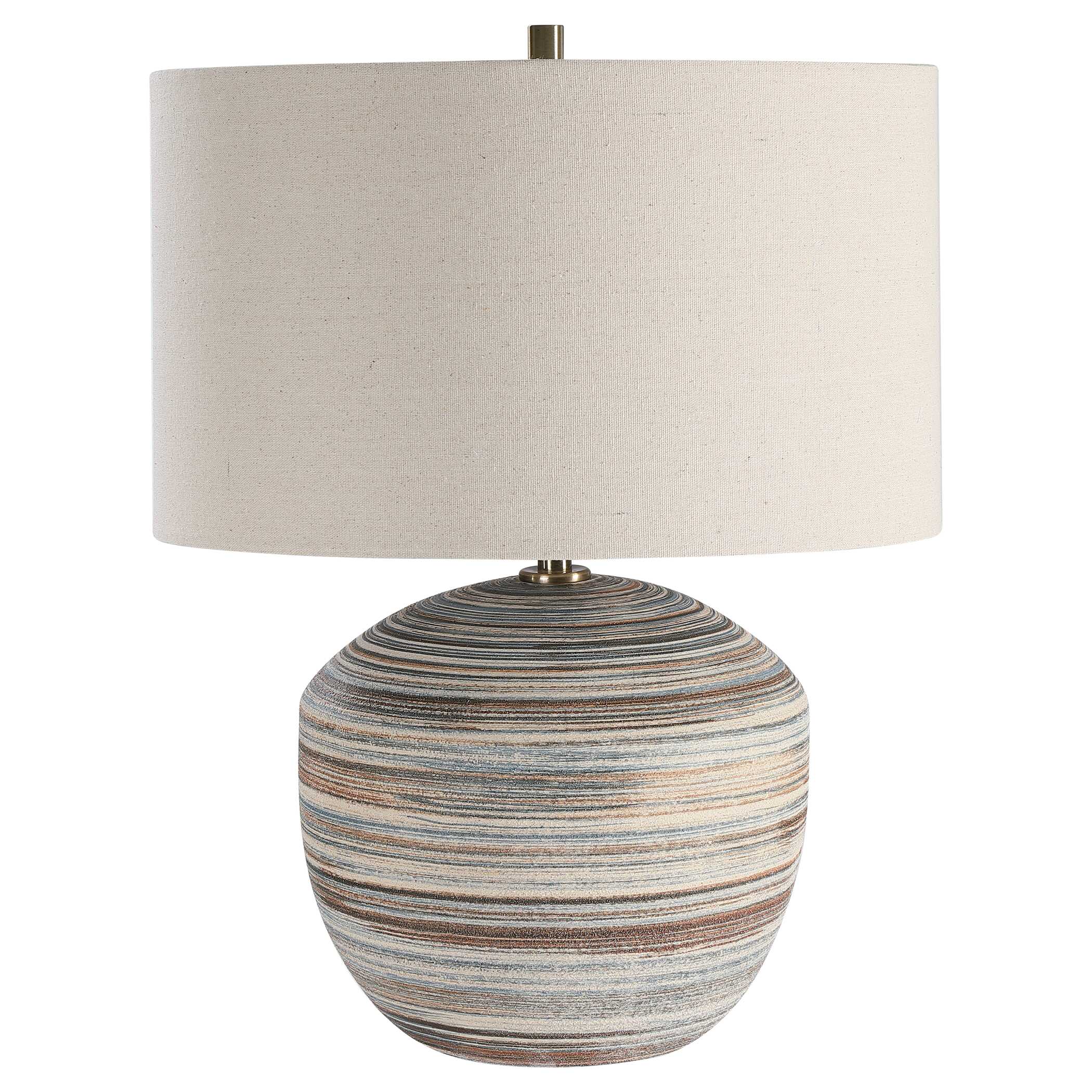 Prospect Striped Accent Lamp