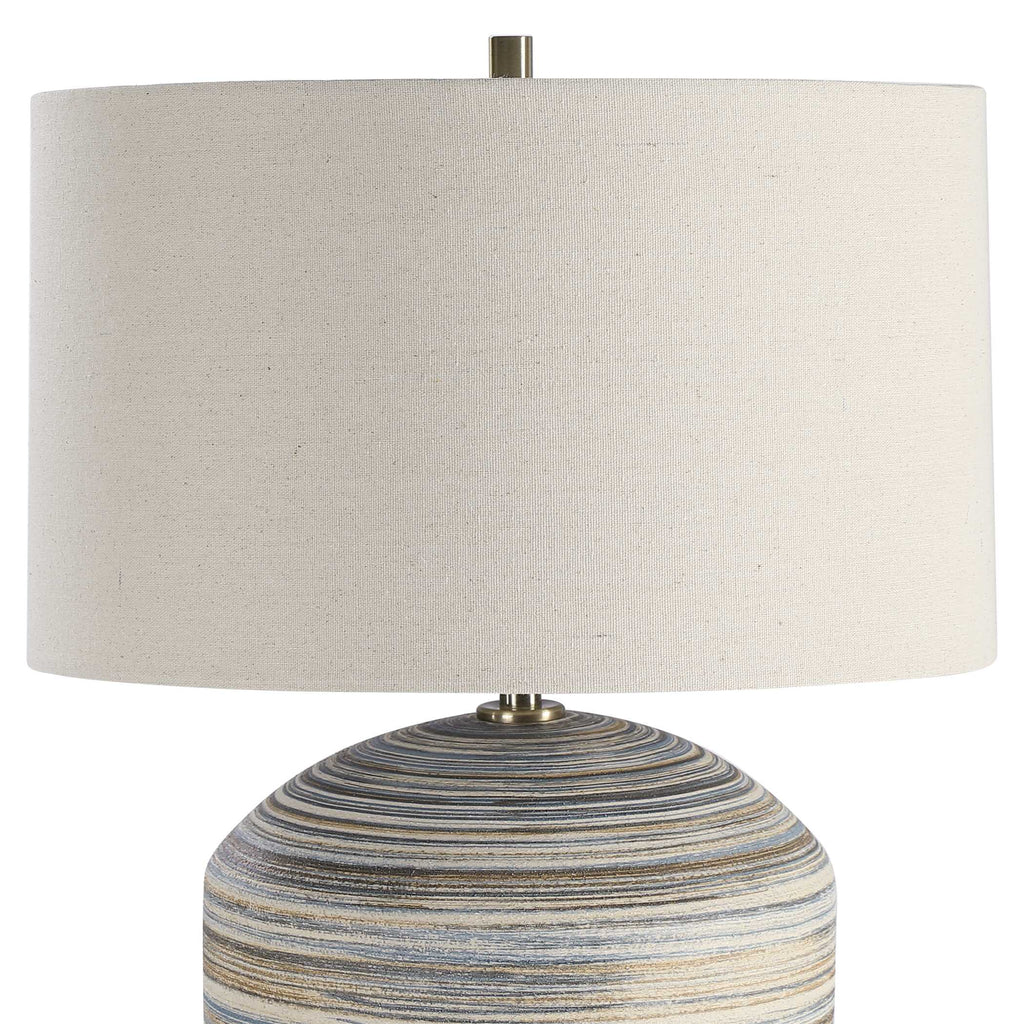 Prospect Striped Accent Lamp