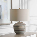 Prospect Striped Accent Lamp