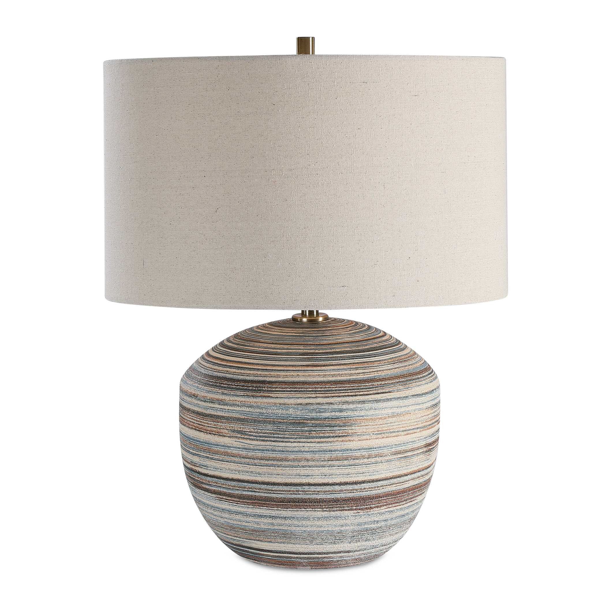 Prospect Striped Accent Lamp