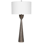 Waller Handcrafted Cast Table Lamp