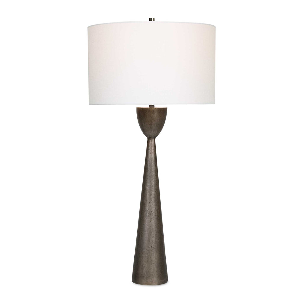 Waller Handcrafted Cast Table Lamp