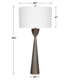 Waller Handcrafted Cast Table Lamp