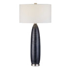 Cullen Blue Gray Table Lamp