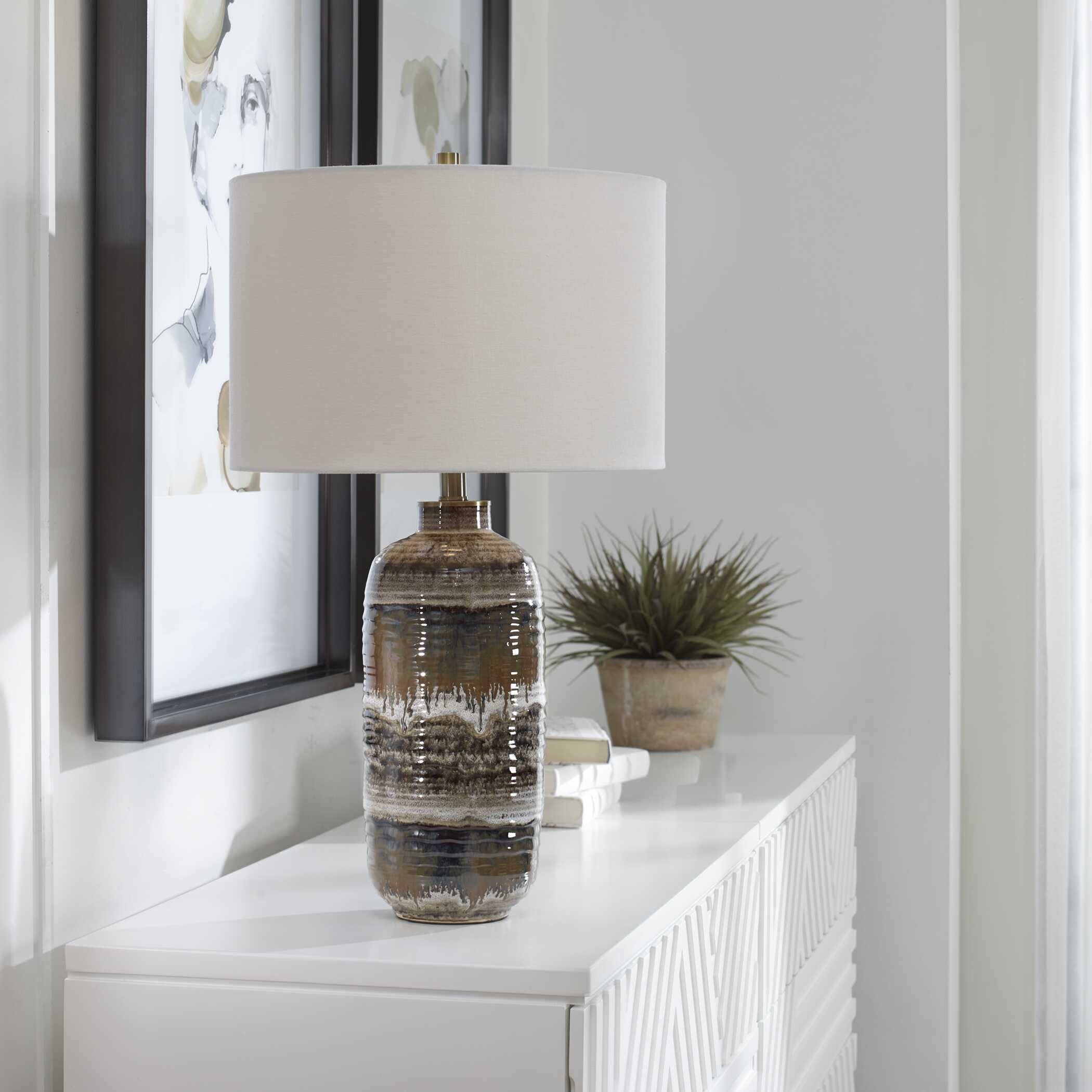 Roan Artesian Table Lamp