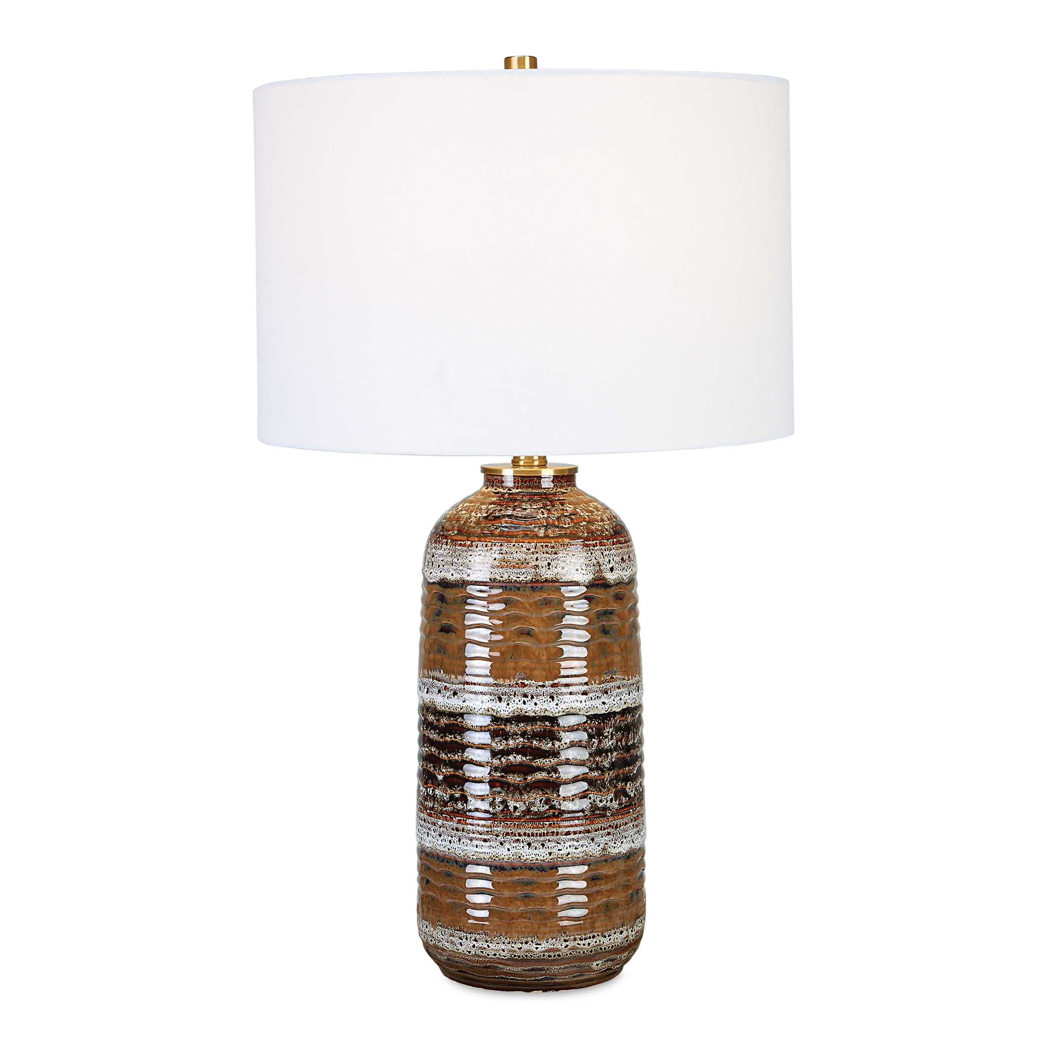 Roan Artesian Table Lamp