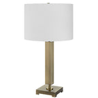 Duomo Brass Table Lamp