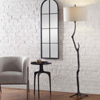 Spruce Rustic Floor Lamp