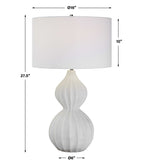 Antoinette Marble Table Lamp