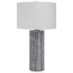 Havana Blue Table Lamp