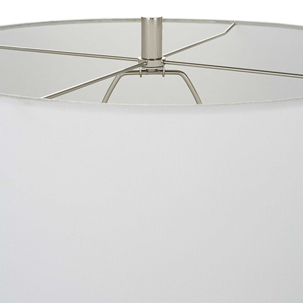 Breton Nautical Stripe Table Lamp