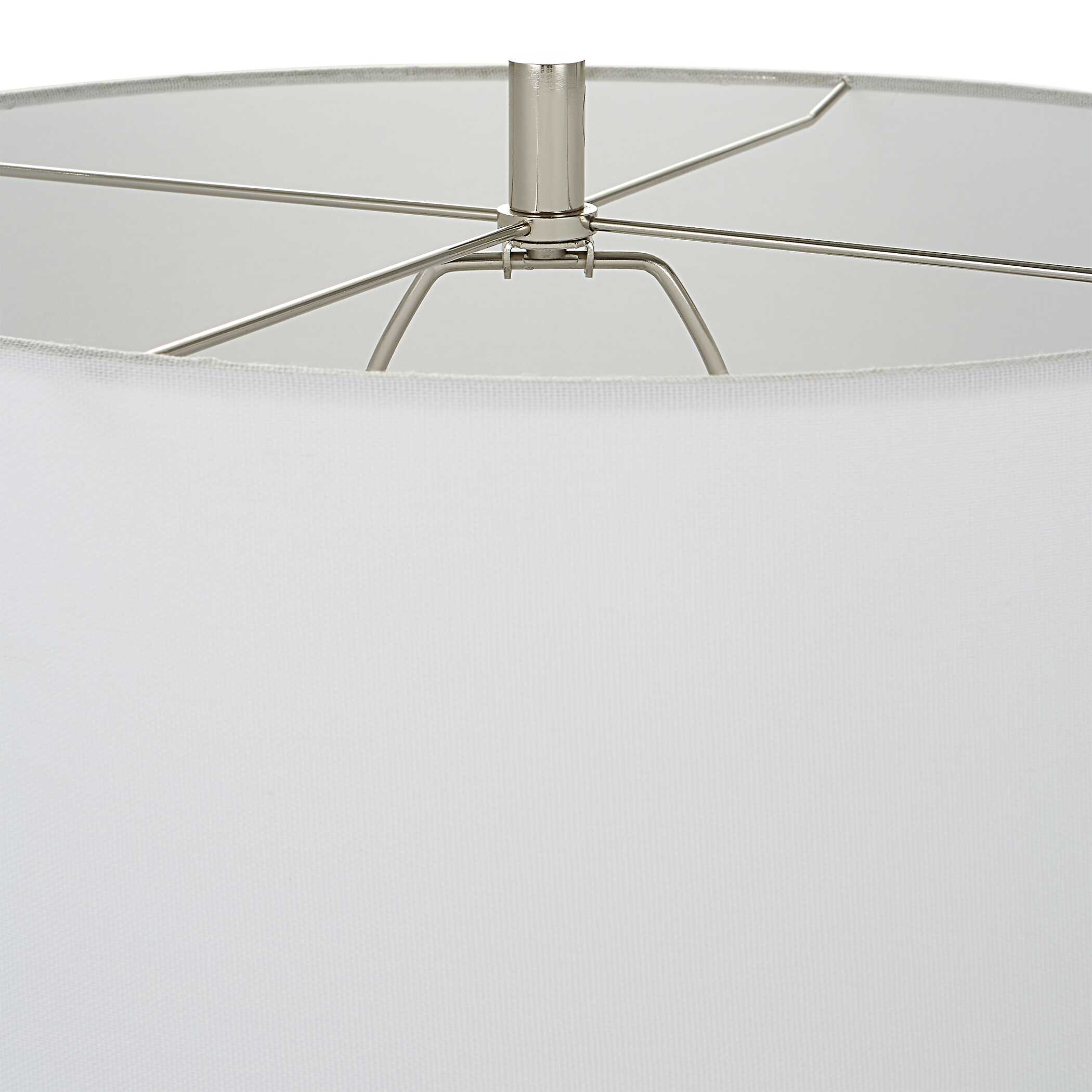 Breton Nautical Stripe Table Lamp