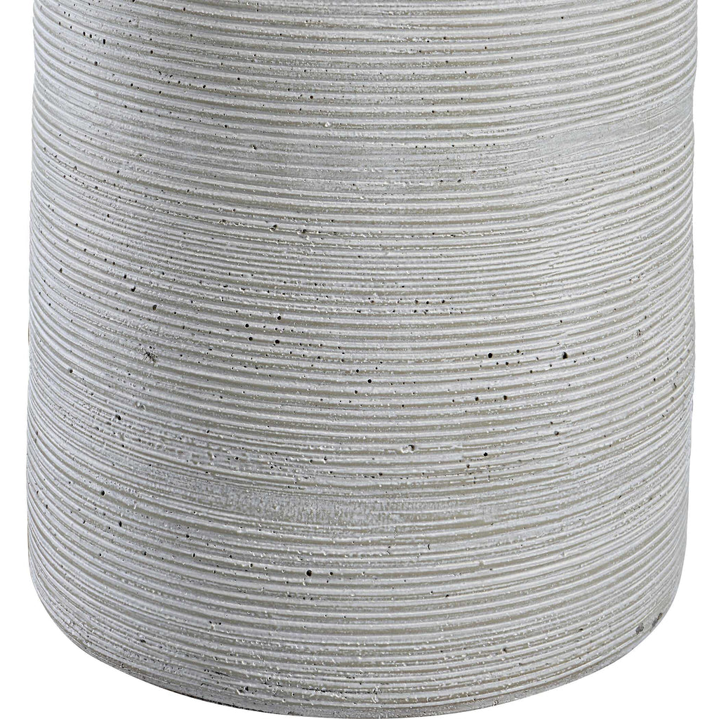 Mountainscape Ceramic Table Lamp