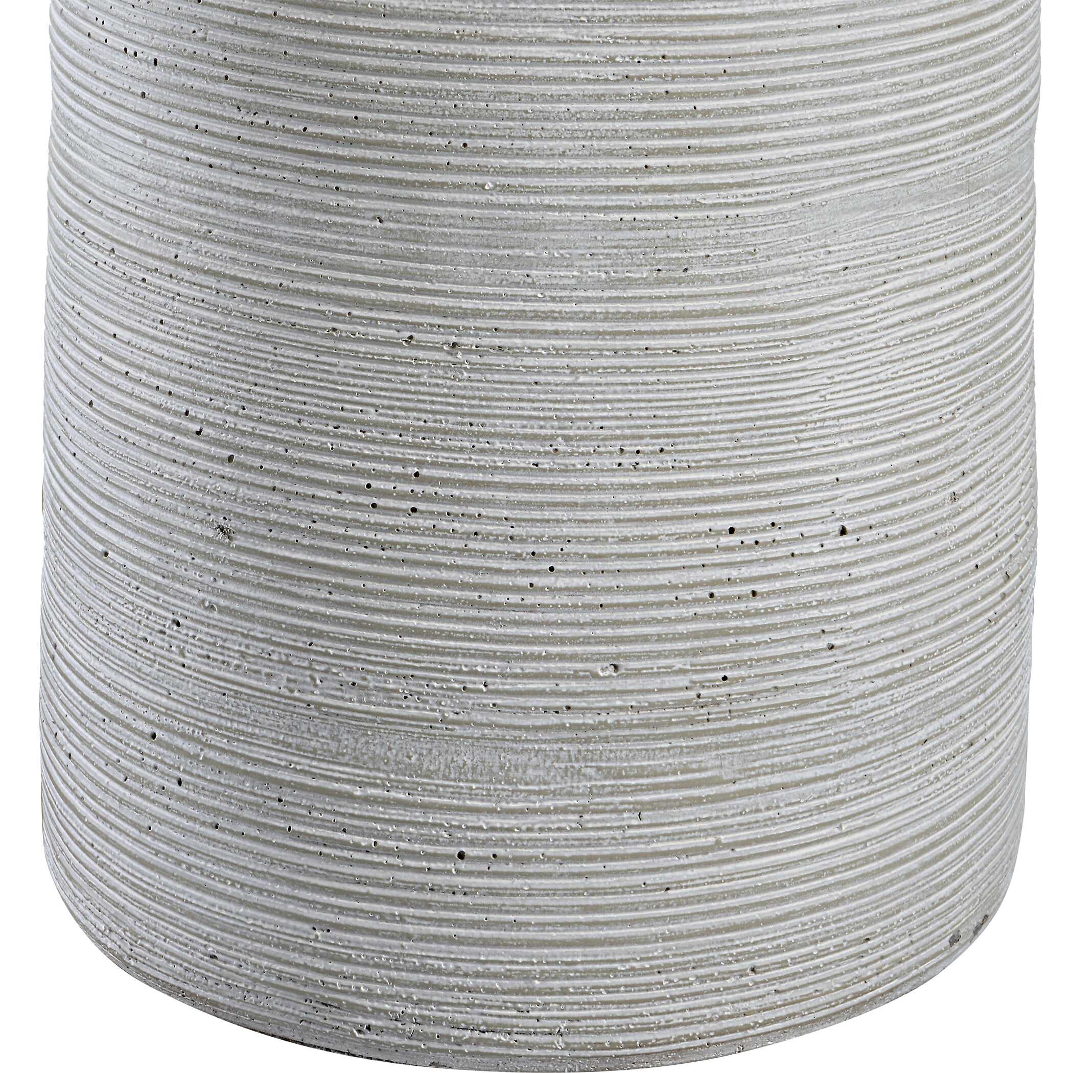 Mountainscape Ceramic Table Lamp