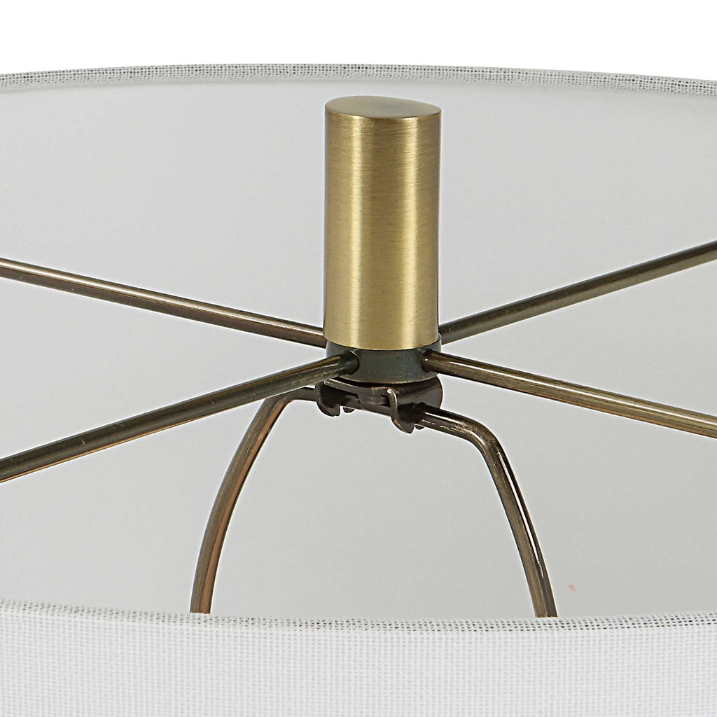 Summit Rustic Floor Lamp