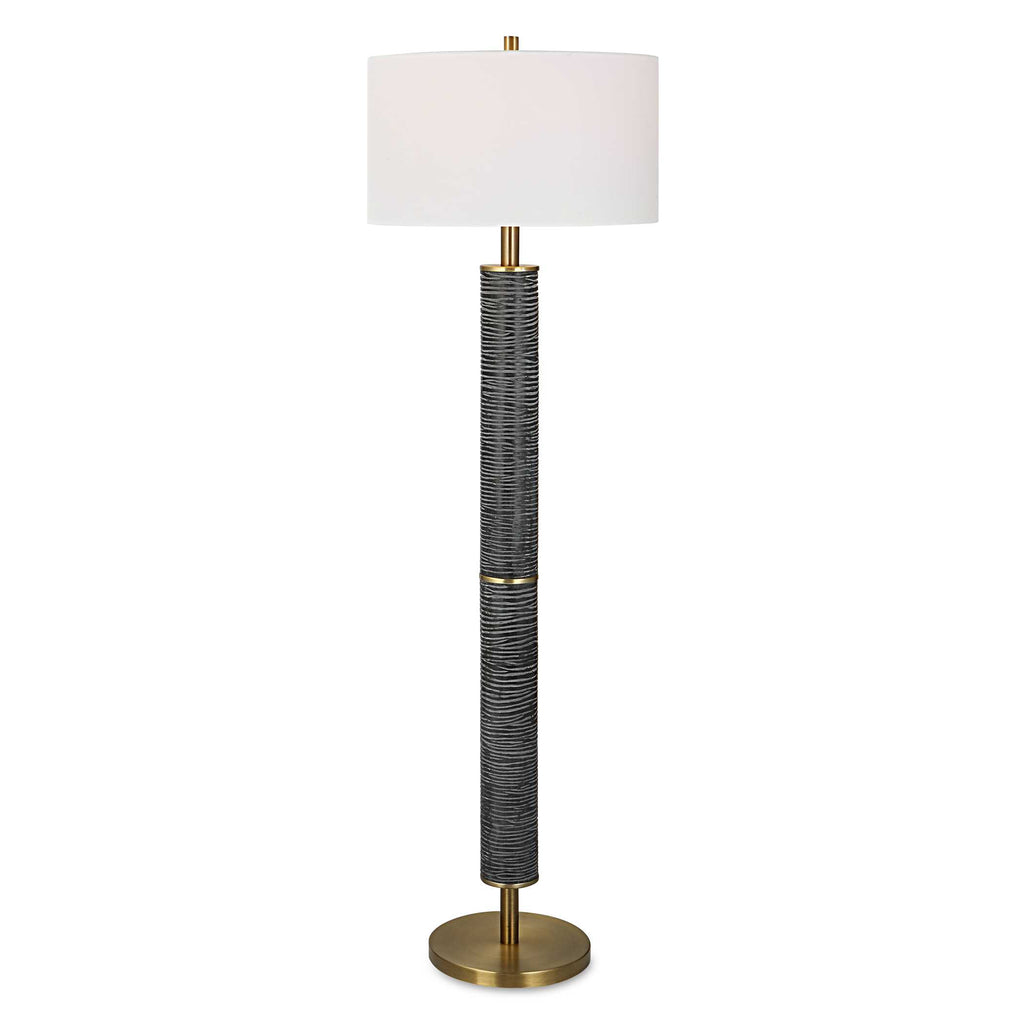 Summit Rustic Floor Lamp
