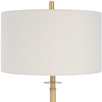 Guard Brass Floor Lamp